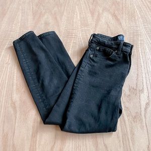 Gap High Rise Skinny Denim Legging Jeans